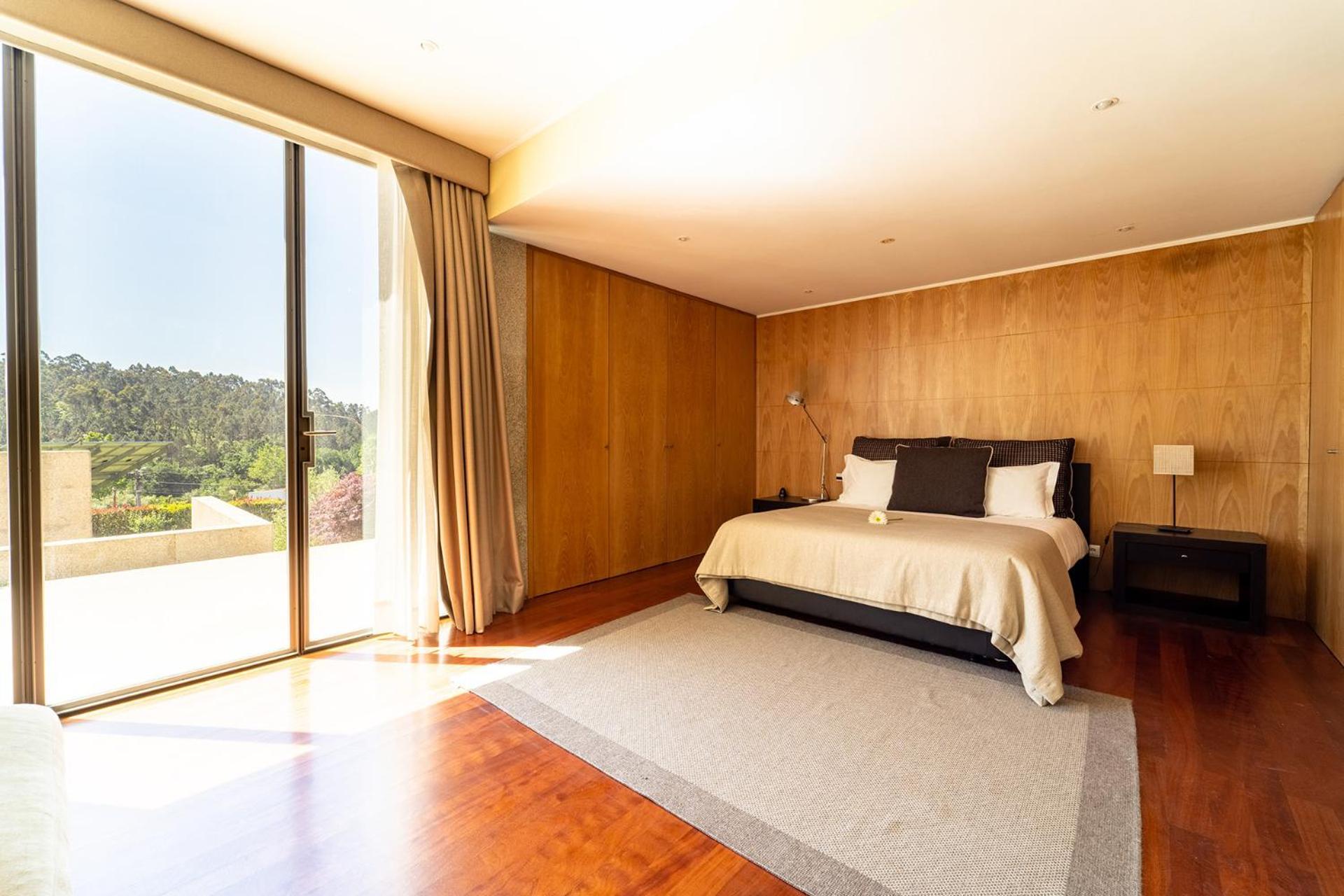 Casa De Silvares Fafe - Moradia Premium Com Piscina By House And People Regadas Exterior photo