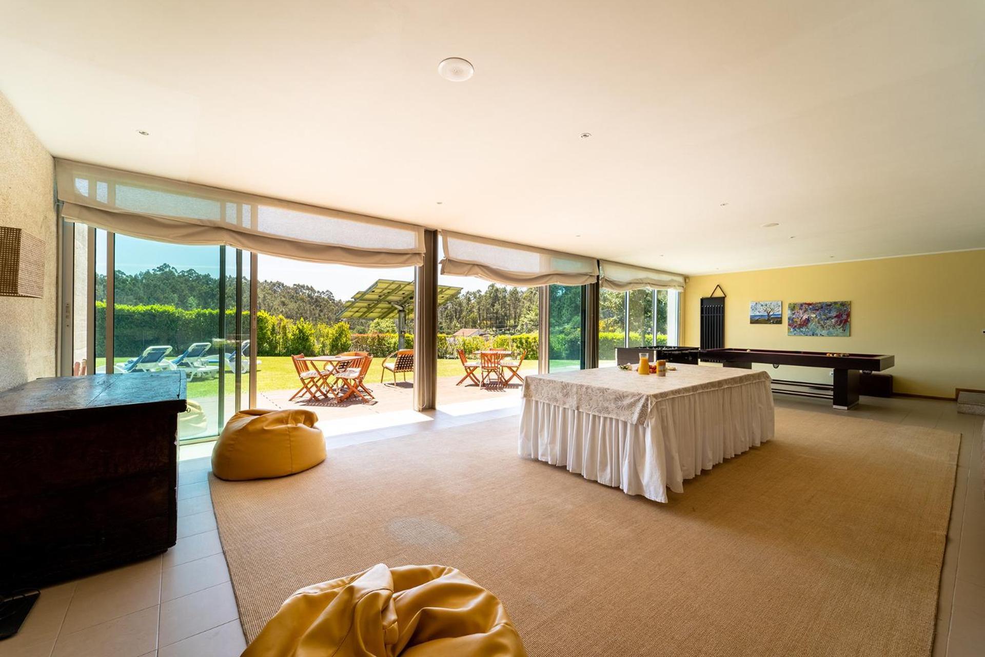 Casa De Silvares Fafe - Moradia Premium Com Piscina By House And People Regadas Exterior photo