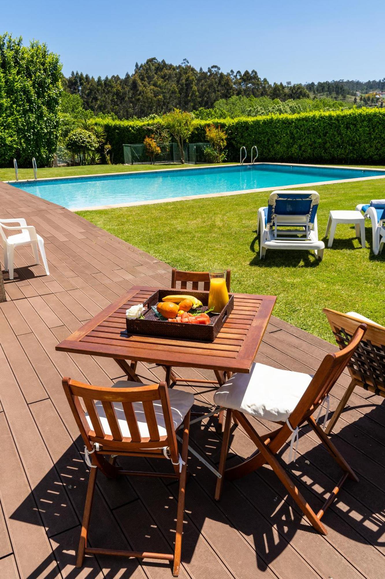 Casa De Silvares Fafe - Moradia Premium Com Piscina By House And People Regadas Exterior photo