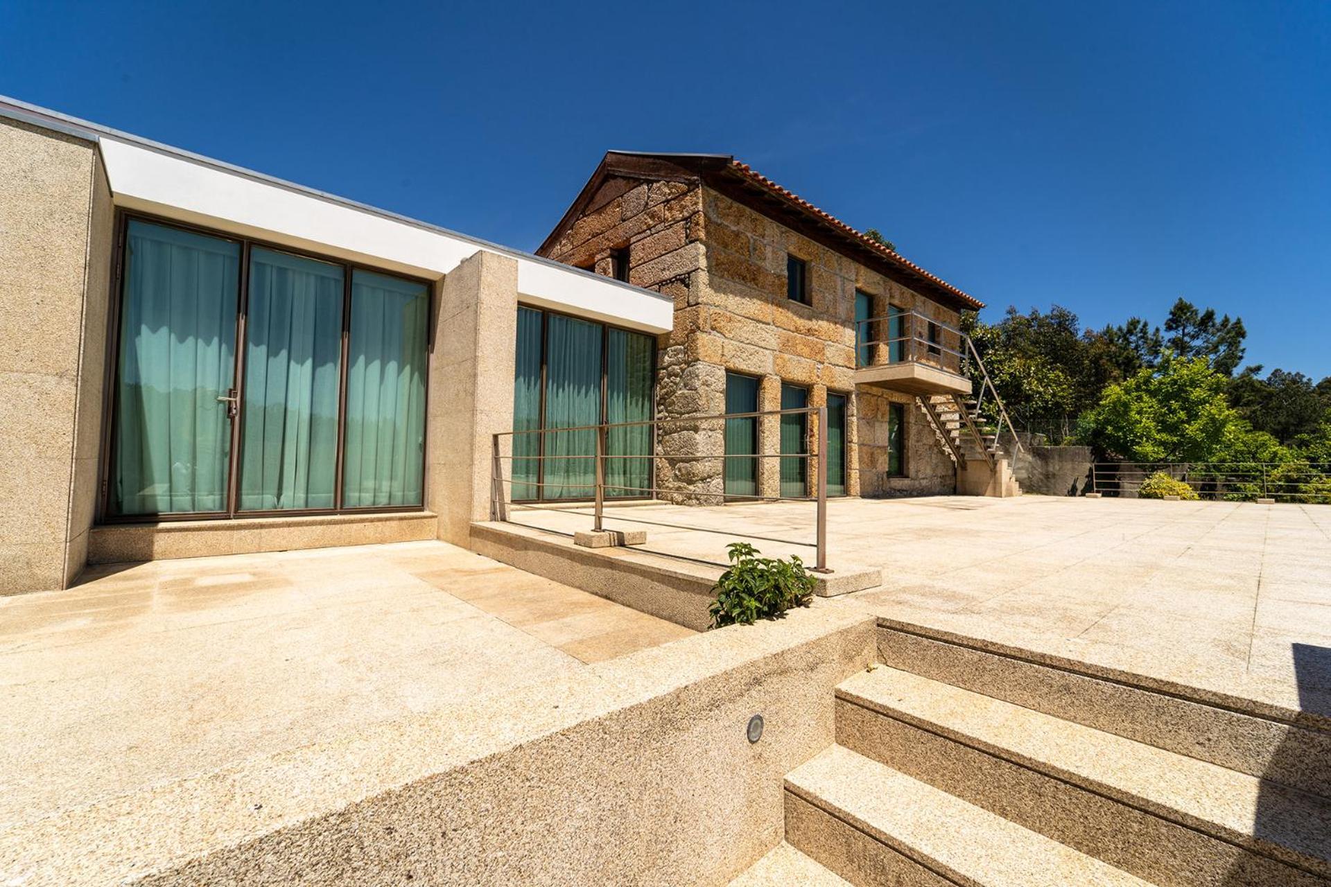 Casa De Silvares Fafe - Moradia Premium Com Piscina By House And People Regadas Exterior photo