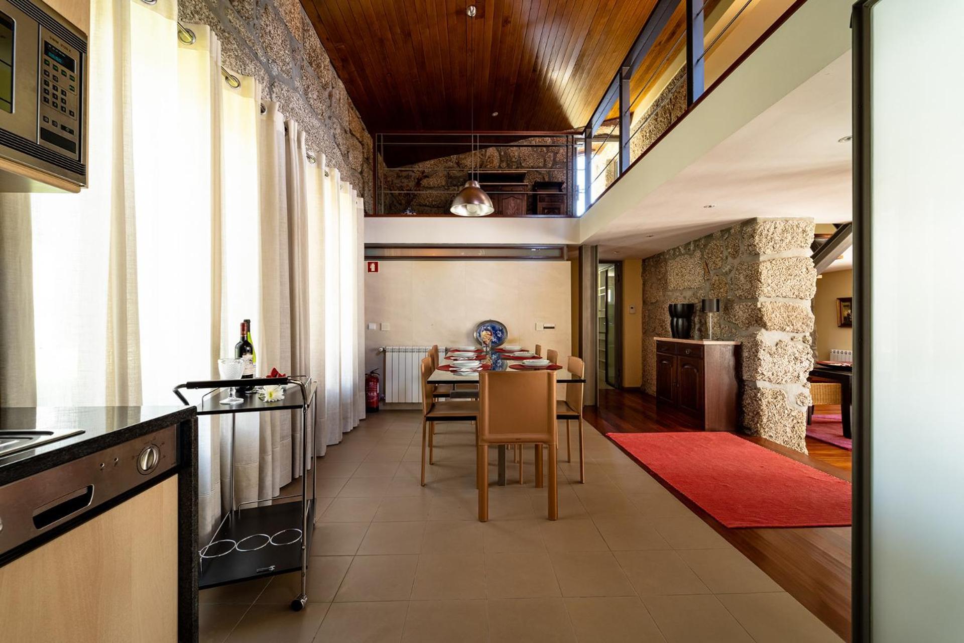 Casa De Silvares Fafe - Moradia Premium Com Piscina By House And People Regadas Exterior photo