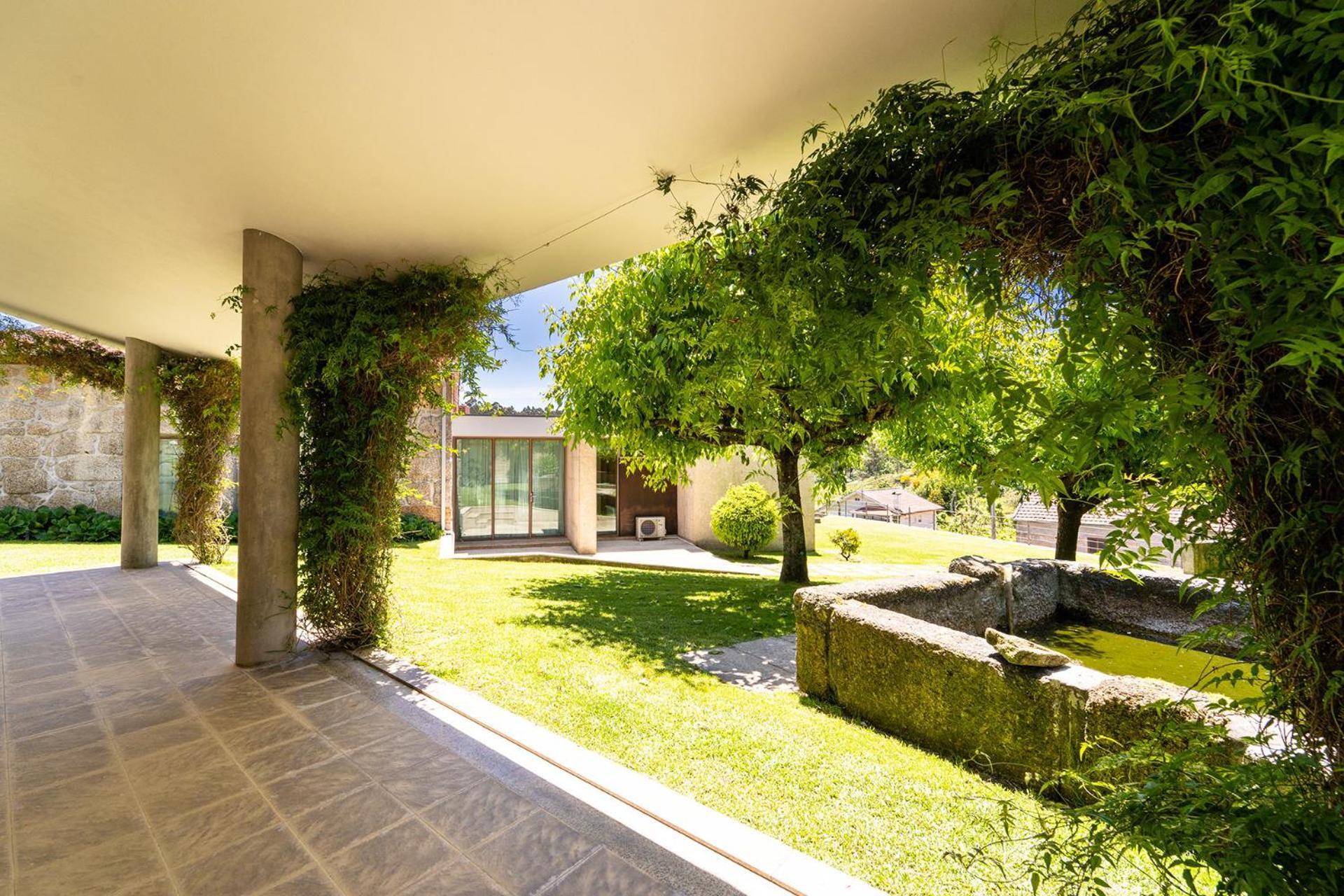 Casa De Silvares Fafe - Moradia Premium Com Piscina By House And People Regadas Exterior photo